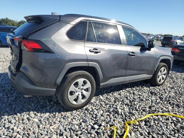 2T3H1RFV9KW005493 - 2019 TOYOTA RAV4 LE Boz foto 3