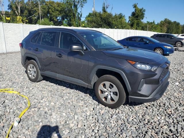 2T3H1RFV9KW005493 - 2019 TOYOTA RAV4 LE Boz foto 4