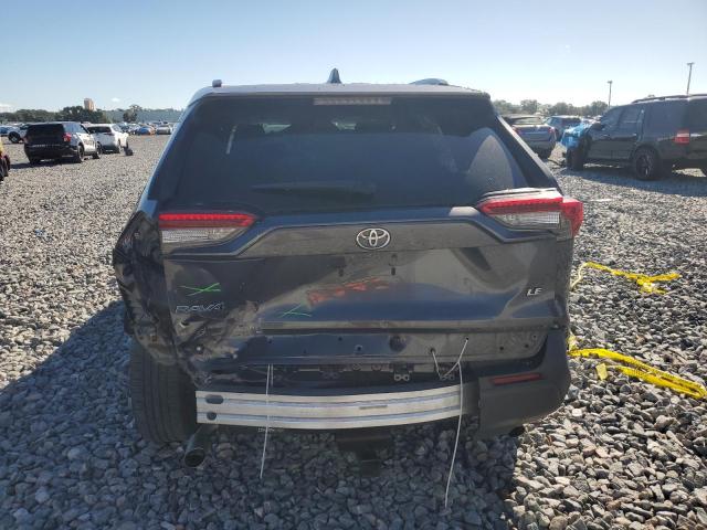 2T3H1RFV9KW005493 - 2019 TOYOTA RAV4 LE Boz foto 6