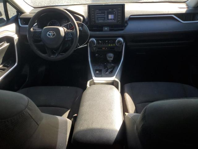 2T3H1RFV9KW005493 - 2019 TOYOTA RAV4 LE Boz foto 8