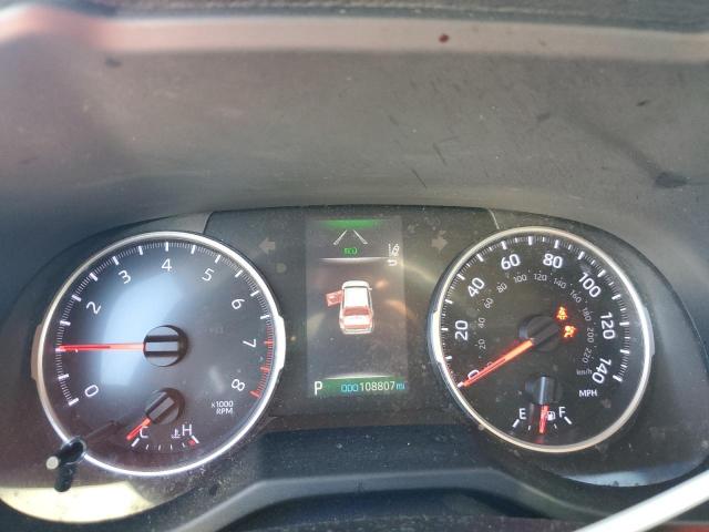 2T3H1RFV9KW005493 - 2019 TOYOTA RAV4 LE Boz foto 9