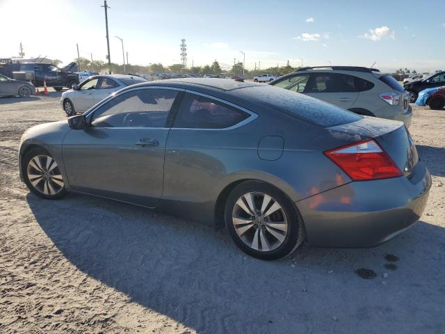 1HGCS12848A024227 - 2008 HONDA ACCORD EXL GRAY photo 2