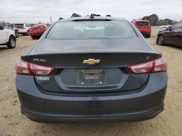 1G1ZD5ST8KF134179 - 2019 CHEVROLET MALIBU LT GRAY photo 6