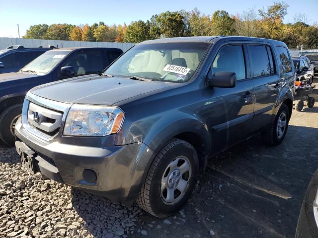 2011 HONDA PILOT LX, 