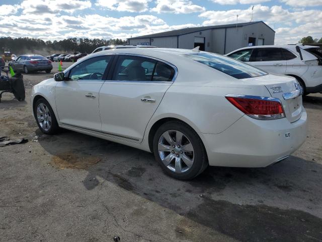 1G4GC5E39DF324391 - 2013 BUICK LACROSSE WHITE photo 2