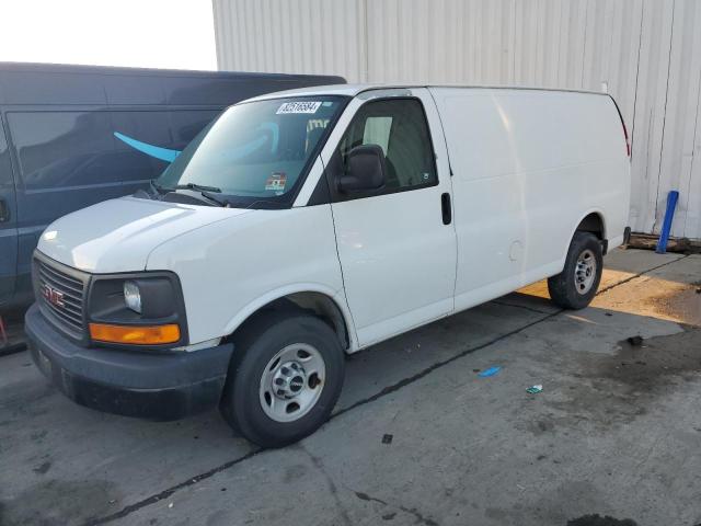 2009 GMC SAVANA G2500, 