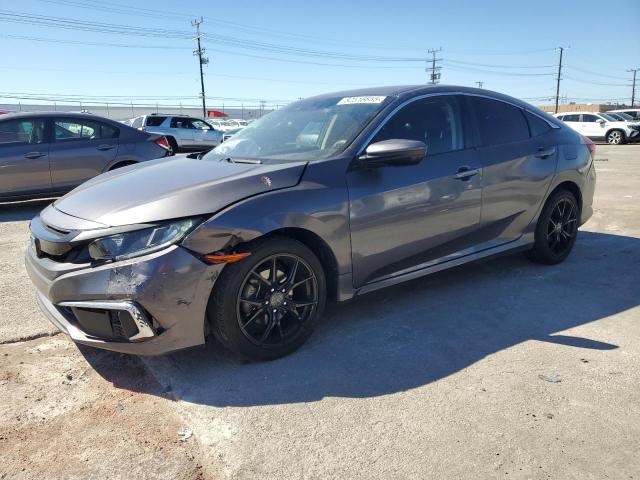 2021 HONDA CIVIC LX, 