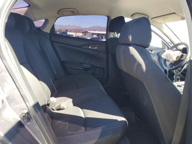 2HGFC2F69MH545965 - 2021 HONDA CIVIC LX GRAY photo 10