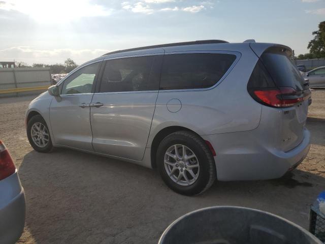 2C4RC1BG3NR196835 - 2022 CHRYSLER PACIFICA TOURING L 银色 照片 2