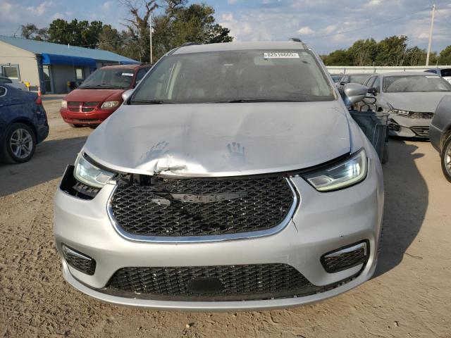 2C4RC1BG3NR196835 - 2022 CHRYSLER PACIFICA TOURING L 银色 照片 5