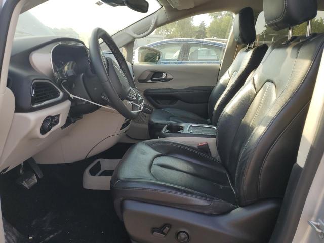 2C4RC1BG3NR196835 - 2022 CHRYSLER PACIFICA TOURING L 银色 照片 7