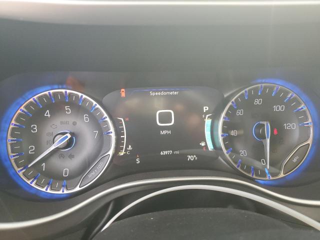 2C4RC1BG3NR196835 - 2022 CHRYSLER PACIFICA TOURING L 银色 照片 9