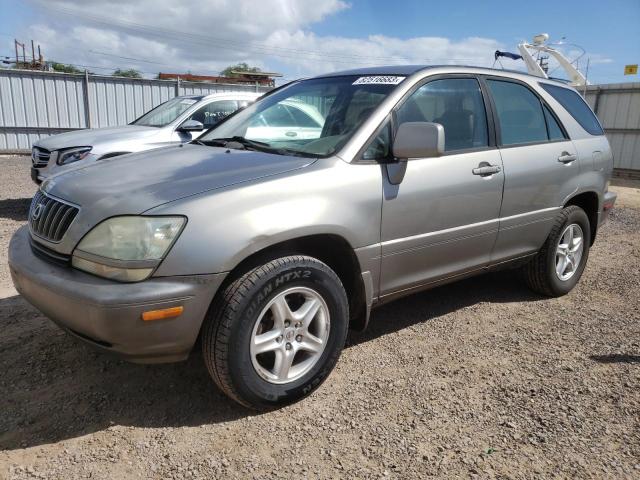 2001 LEXUS RX 300, 