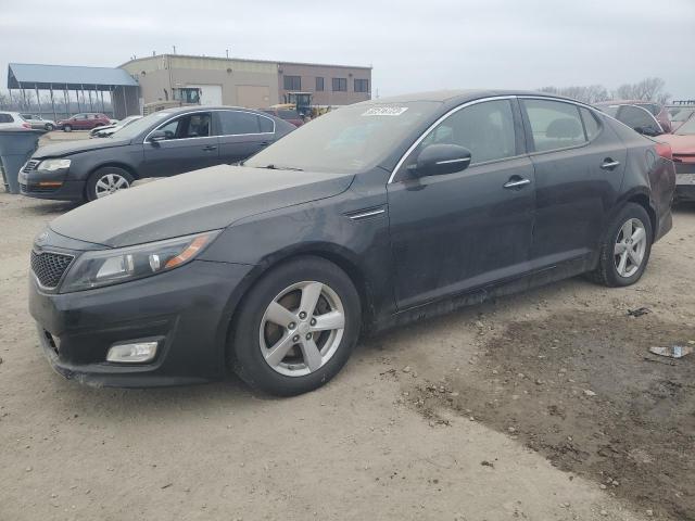 2014 KIA OPTIMA LX, 