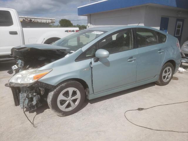 2013 TOYOTA PRIUS, 