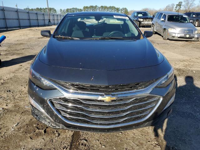 1G1ZB5ST4LF152086 - 2020 CHEVROLET MALIBU LS BLUE photo 5