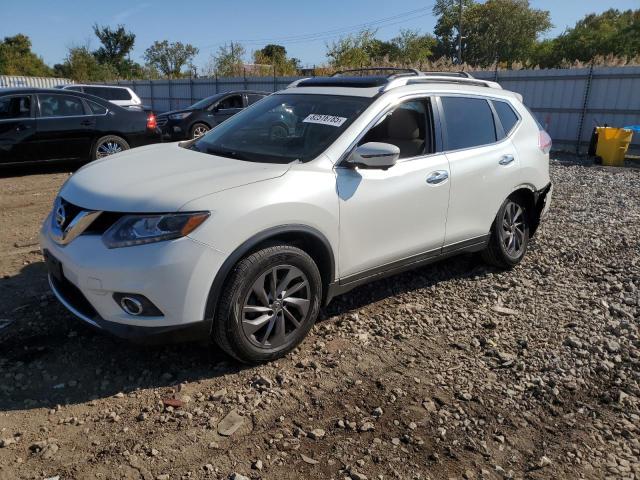 2016 NISSAN ROGUE S, 