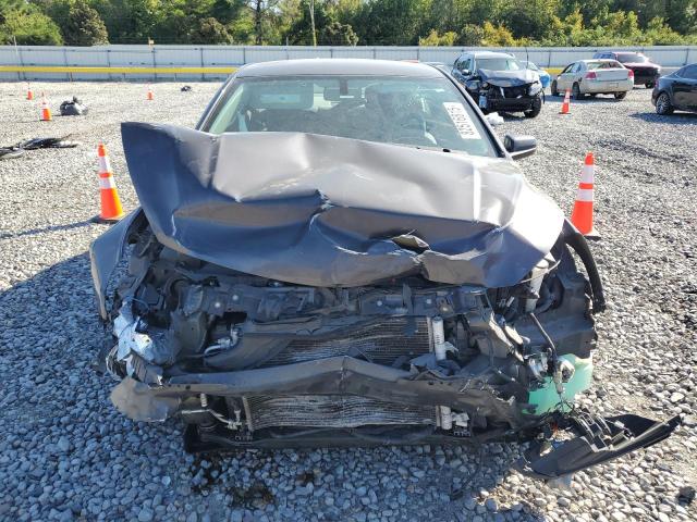 1G11B5SA6DF237119 - 2013 CHEVROLET MALIBU LS ნაცრისფერი ფოტო 5