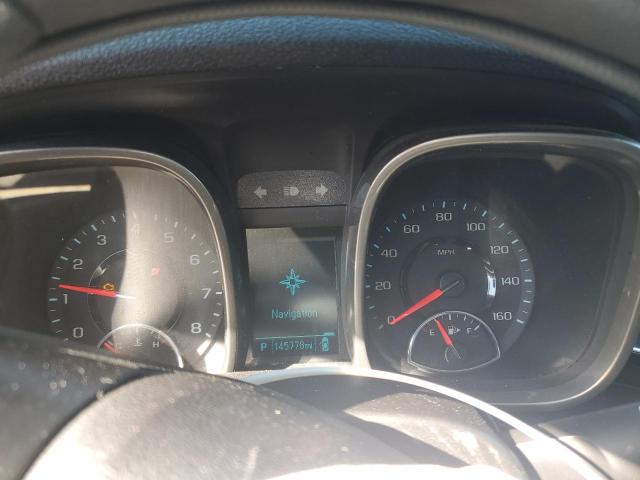 1G11B5SA6DF237119 - 2013 CHEVROLET MALIBU LS ნაცრისფერი ფოტო 9