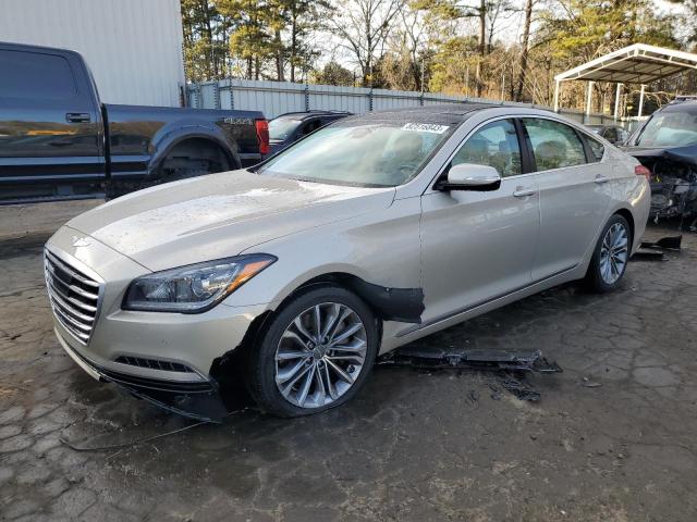 2015 HYUNDAI GENESIS 3.8L, 