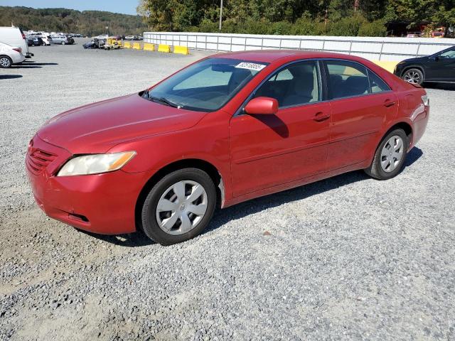 2009 TOYOTA CAMRY BASE, 