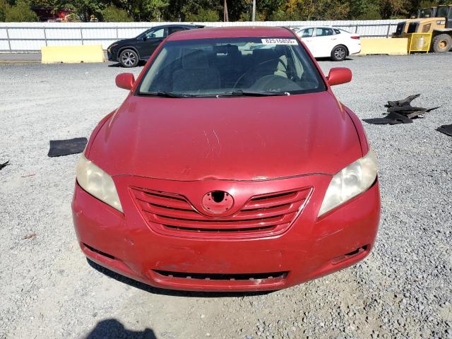 4T1BE46KX9U380279 - 2009 TOYOTA CAMRY BASE 红色 照片 5