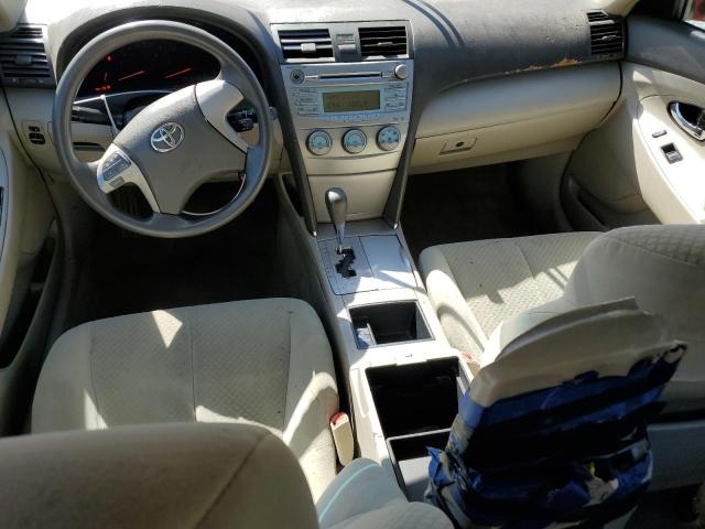 4T1BE46KX9U380279 - 2009 TOYOTA CAMRY BASE 红色 照片 8