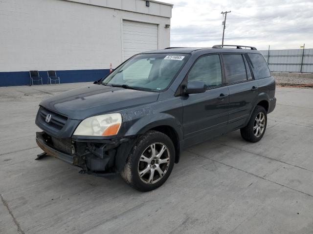 2003 HONDA PILOT EXL, 