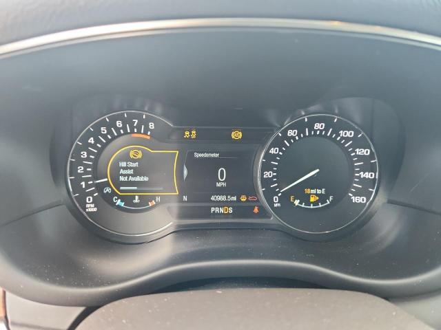 5LMCJ2C97KUL31954 - 2019 LINCOLN MKC SELECT أسمر صورة 9