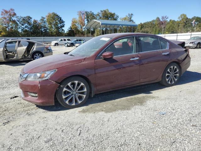 2013 HONDA ACCORD SPORT, 