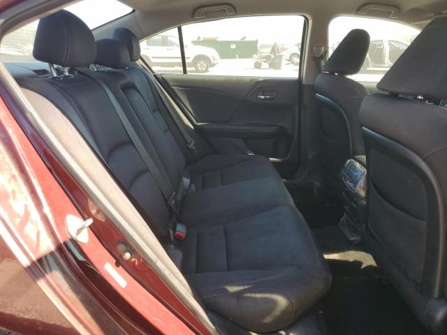 1HGCR2F5XDA262806 - 2013 HONDA ACCORD SPORT برغندي صورة 10