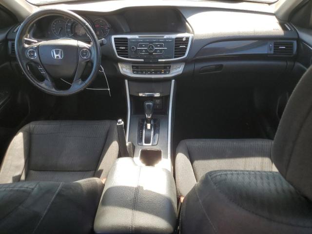 1HGCR2F5XDA262806 - 2013 HONDA ACCORD SPORT برغندي صورة 8
