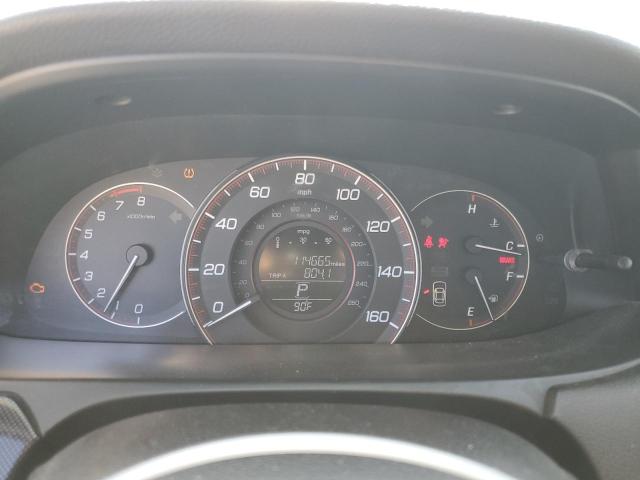 1HGCR2F5XDA262806 - 2013 HONDA ACCORD SPORT برغندي صورة 9