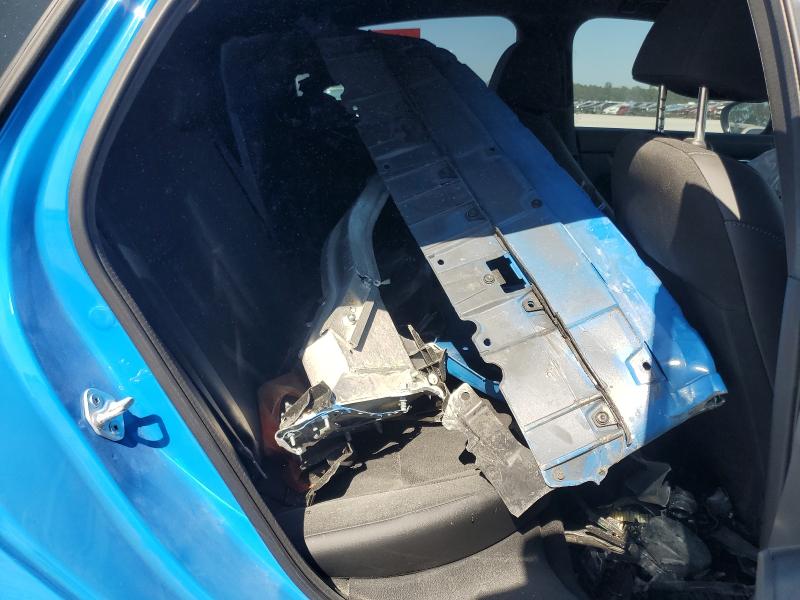 19XFL2H8XRE030036 - 2024 HONDA CIVIC SPORT BLUE photo 10