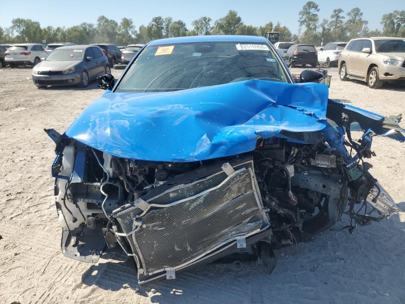 19XFL2H8XRE030036 - 2024 HONDA CIVIC SPORT BLUE photo 5