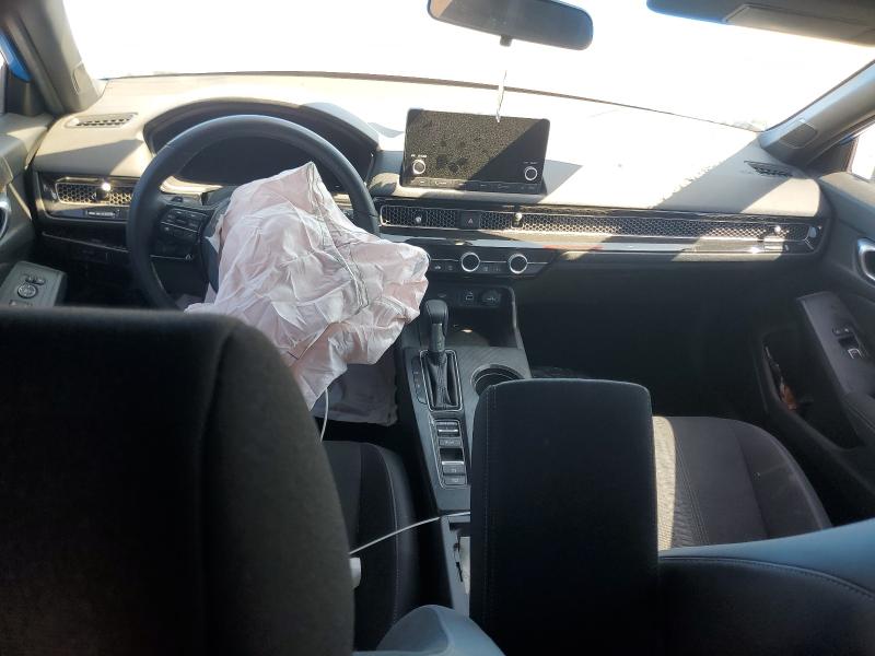 19XFL2H8XRE030036 - 2024 HONDA CIVIC SPORT BLUE photo 8