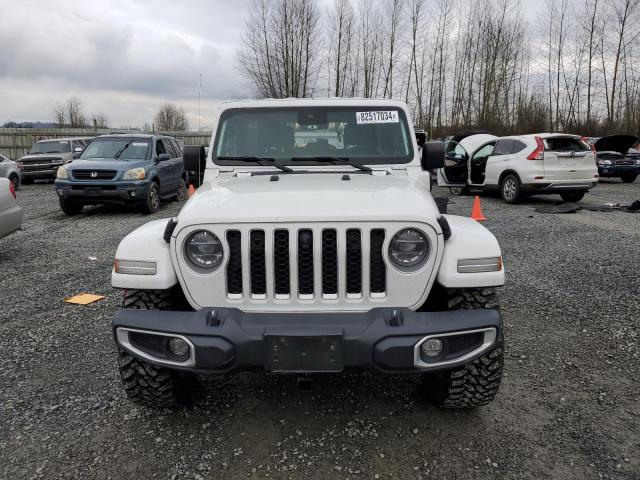 1C4JJXP69MW658780 - 2021 JEEP WRANGLER U SAHARA 4XE WHITE photo 5