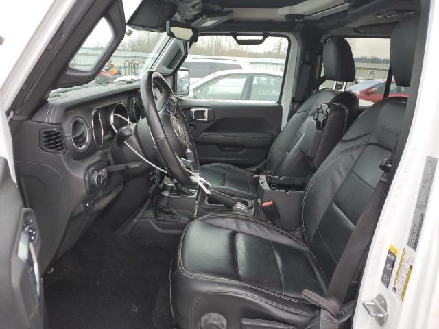 1C4JJXP69MW658780 - 2021 JEEP WRANGLER U SAHARA 4XE WHITE photo 7