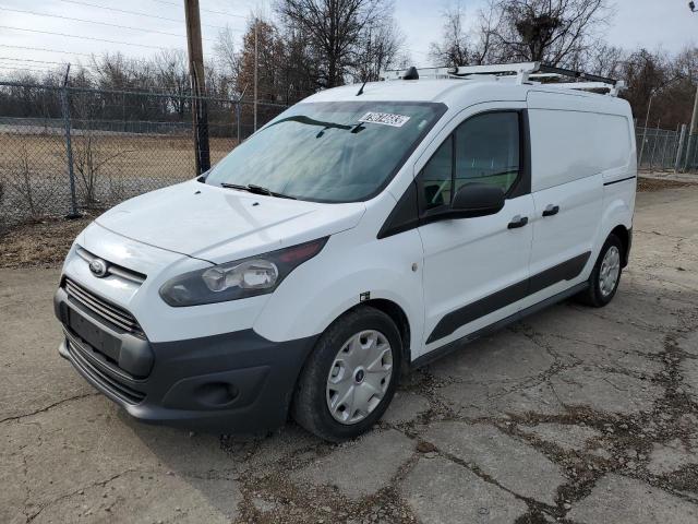 NM0LS7E77E1167833 - 2014 FORD TRANSIT CO XL TWO TONE photo 1