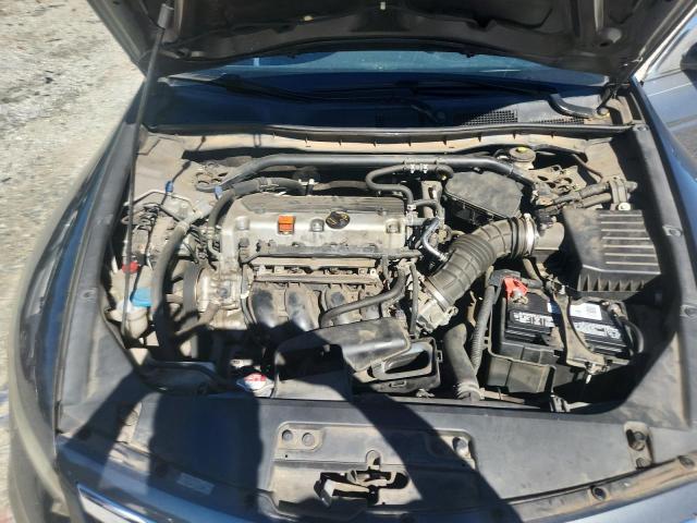 1HGCS1B71CA010933 - 2012 HONDA ACCORD EX GRAY photo 11