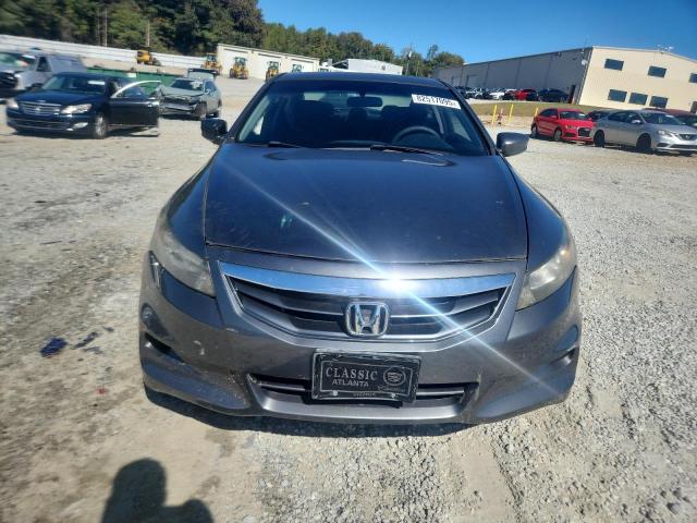 1HGCS1B71CA010933 - 2012 HONDA ACCORD EX GRAY photo 5