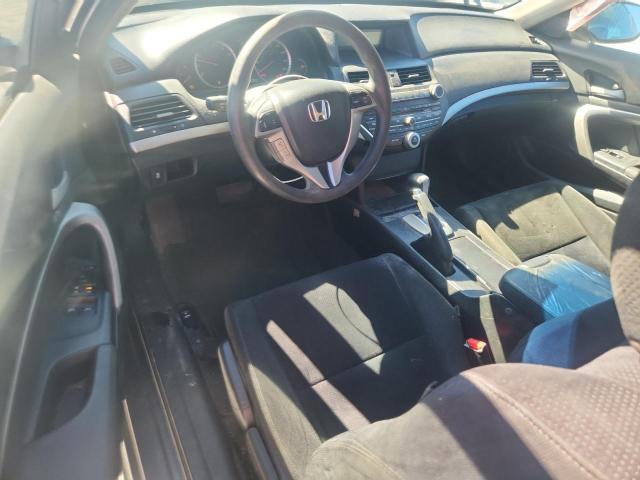 1HGCS1B71CA010933 - 2012 HONDA ACCORD EX GRAY photo 8