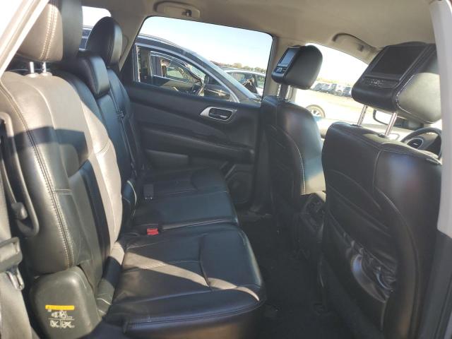 5N1AR2MM5DC654575 - 2013 NISSAN PATHFINDER S 银色 照片 10