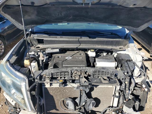 5N1AR2MM5DC654575 - 2013 NISSAN PATHFINDER S 银色 照片 11