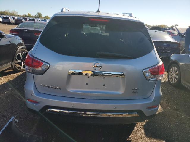 5N1AR2MM5DC654575 - 2013 NISSAN PATHFINDER S 银色 照片 6