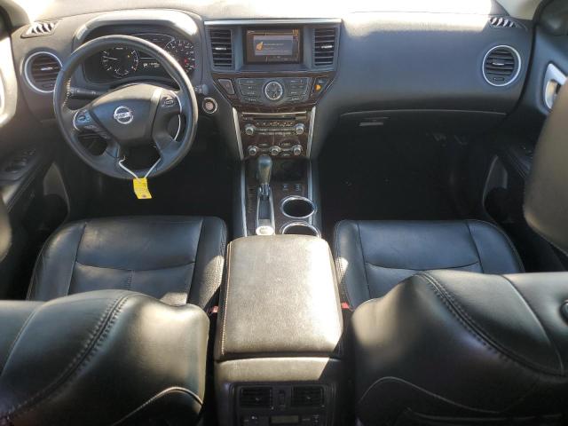 5N1AR2MM5DC654575 - 2013 NISSAN PATHFINDER S 银色 照片 8