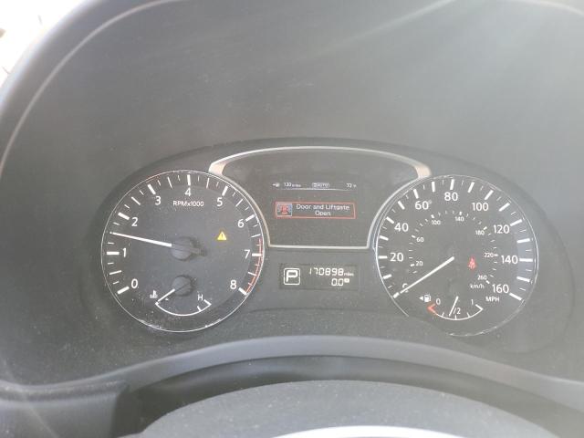 5N1AR2MM5DC654575 - 2013 NISSAN PATHFINDER S 银色 照片 9