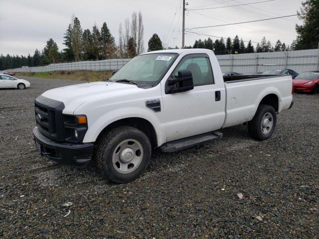 2008 FORD F350 SRW SUPER DUTY, 