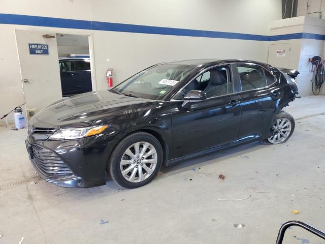 2018 TOYOTA CAMRY L, 