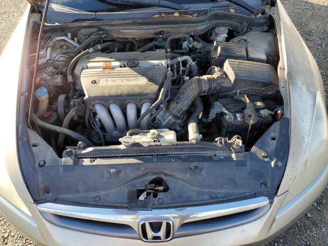 1HGCM56867A126932 - 2007 HONDA ACCORD EX TAN photo 11